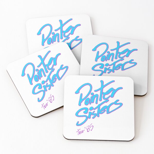 Artikelvorschau, 1985 The Pointer Sisters Seltenes Vintage Dare Me Era Kontaktalbum PromoWinterland Marke 80er entworfen und verkauft von luckyfoxstudio.