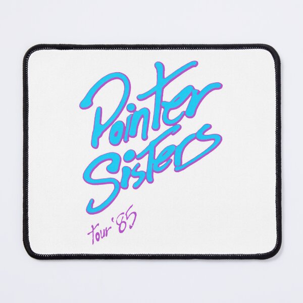 Item preview, 1985 The Pointer Sisters Rare Vintage Dare Me Era Contact Album PromoWinterland Brand 80s designed and sold by luckyfoxstudio.