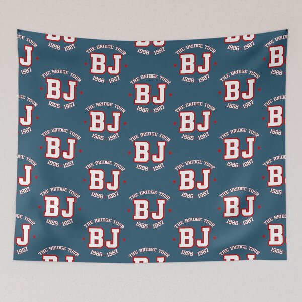 Item preview, 1986 Billy Joel Concert Tour Screen Stars Heather  designed and sold by luckyfoxstudio.