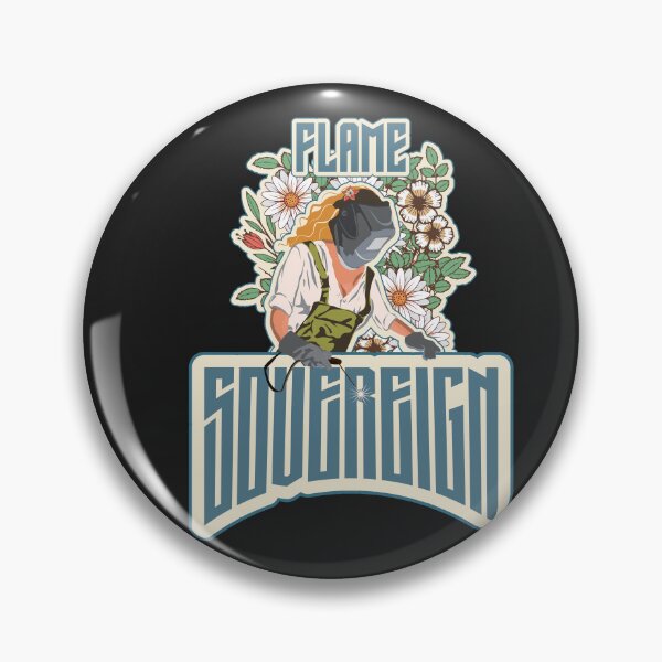 Item preview, Flame sovereign gift for welder girl designed and sold by HomeCoquette.