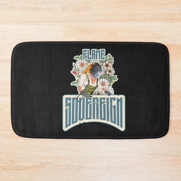 Item preview, Flame sovereign gift for welder girl designed and sold by HomeCoquette.