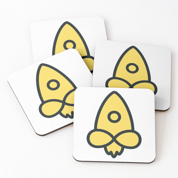 Item preview, Reggie Rocket- Limited EditionPerfect Gift  designed and sold by luckyfoxstudio.