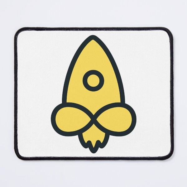 Item preview, Reggie Rocket- Limited EditionPerfect Gift designed and sold by luckyfoxstudio.