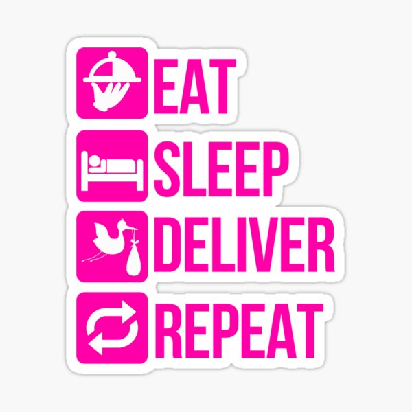 Item preview, Funny Labor And Delivery Nurse designed and sold by aidancona.