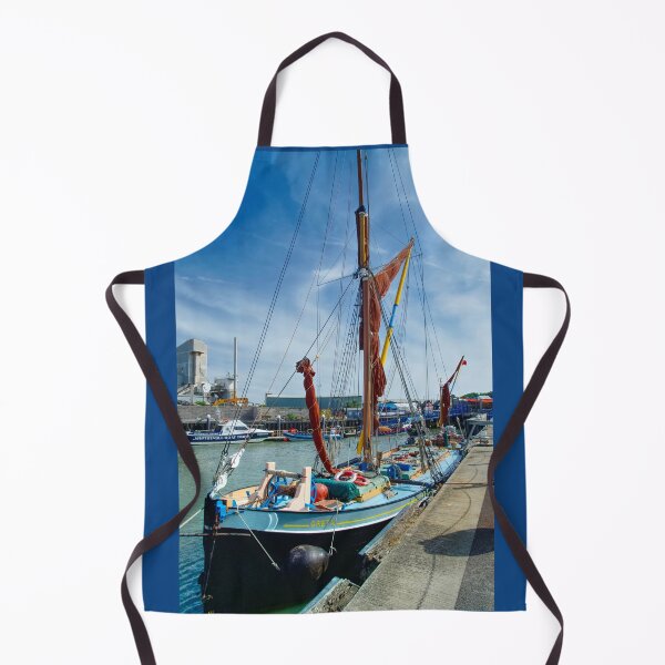 Item preview, Whitstable Greta Sailing Barge designed and sold by Alisonchambers2.