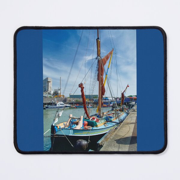 Item preview, Whitstable Greta Sailing Barge designed and sold by Alisonchambers2.