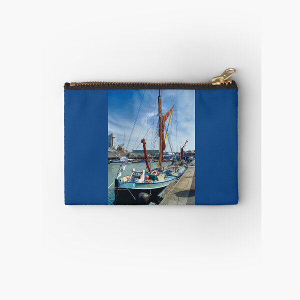 Item preview, Whitstable Greta Sailing Barge designed and sold by Alisonchambers2.