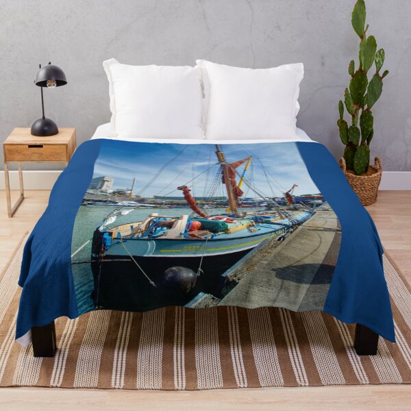 Item preview, Whitstable Greta Sailing Barge designed and sold by Alisonchambers2.