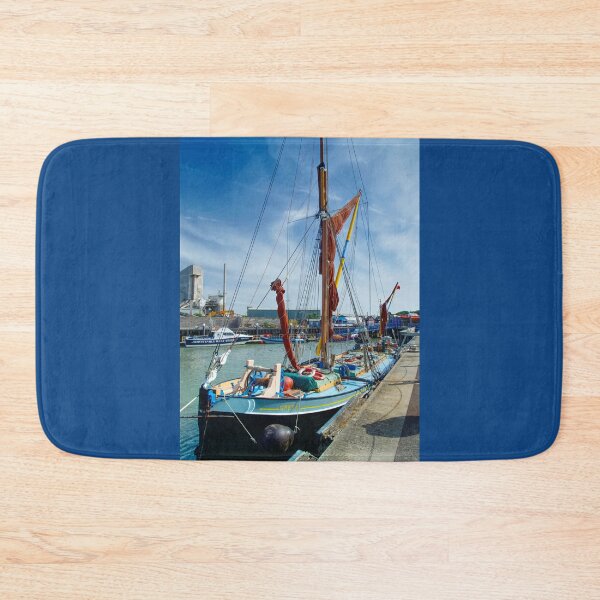 Item preview, Whitstable Greta Sailing Barge designed and sold by Alisonchambers2.