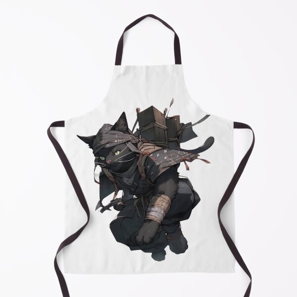 Item preview, Ninja Cat designed and sold by llalbin.