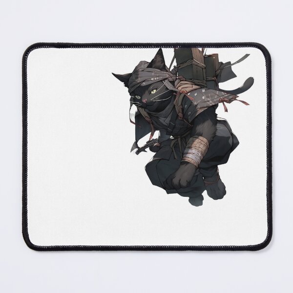 Item preview, Ninja Cat designed and sold by llalbin.
