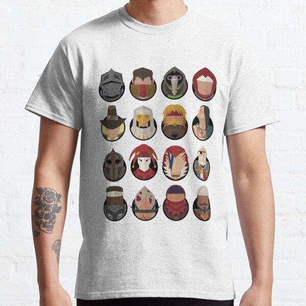 Item preview, Darkest Dungeon Adventurers  designed and sold by DallasBurns.