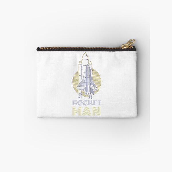 Item preview, Rocket Man   designed and sold by luckyfoxstudio.