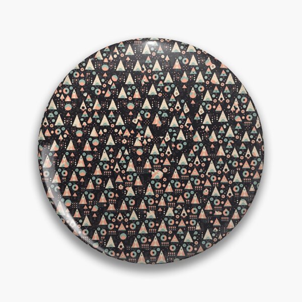 Item preview, Minimalistic Triangular Symmetry designed and sold by dorzaart.