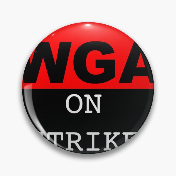 Item preview, WGA on STRIKE designed and sold by DorsVenabili.