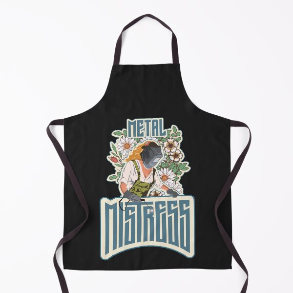 Item preview, Metal mistress gift for welder girl designed and sold by HomeCoquette.