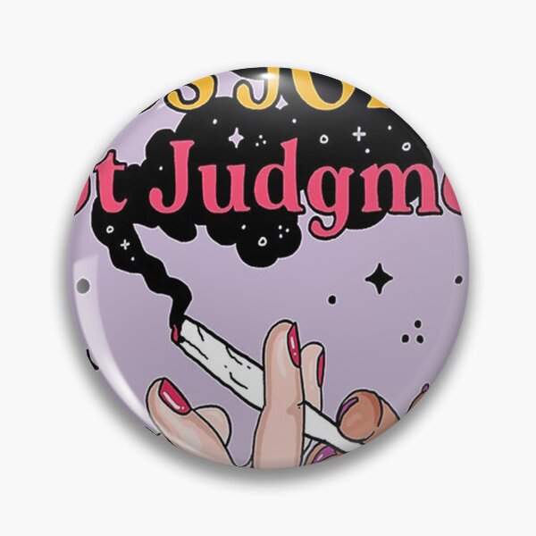 Item preview, Pass Joints Not Judgment Print designed and sold by yetpilipst.