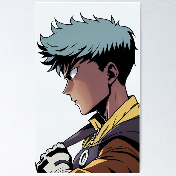 for Sale Redbubble | One Punch Posters Anime Man