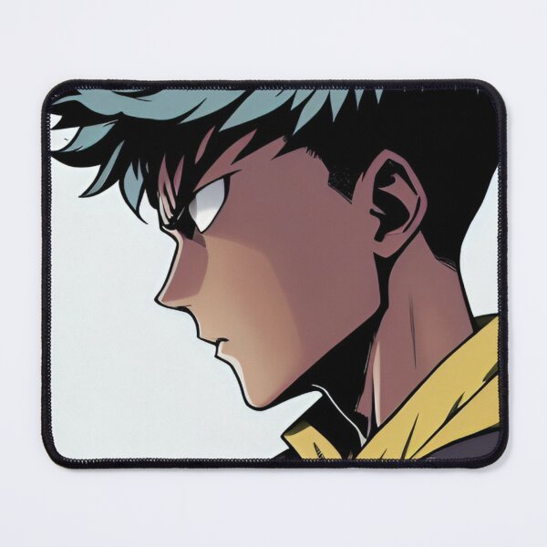 Fire Force Manga Mouse Pads & Desk Mats for Sale