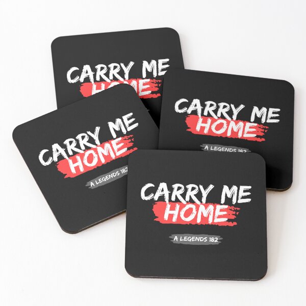 Item preview, carry me home - All The Small Things Lyrics designed and sold by BlackGoldenShop.