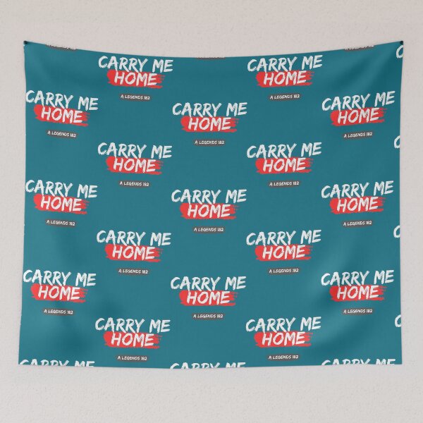 Item preview, carry me home - All The Small Things Lyrics designed and sold by BlackGoldenShop.