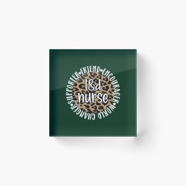 Item preview, Best L_amp_D Nurse Appreciation Labor And Delivery Nurse designed and sold by aidancona.