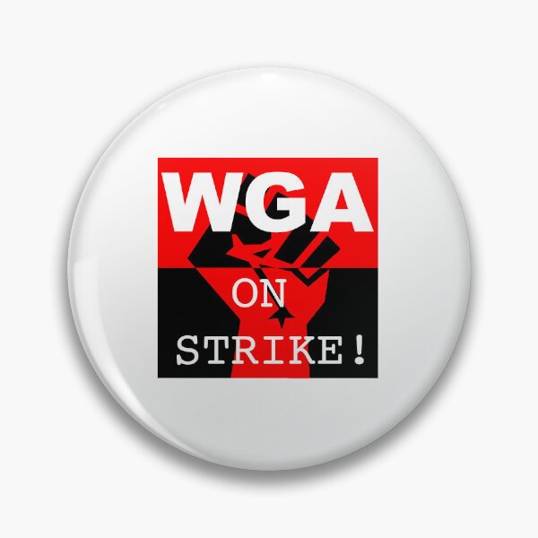 Item preview, WGA on Strike Fist  designed and sold by DorsVenabili.