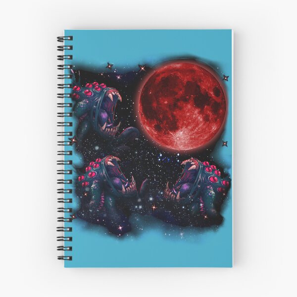 Item preview,  Shambler Moon Darkest Dungeon  designed and sold by DallasBurns.