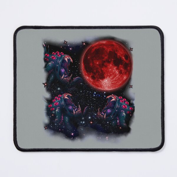 Item preview,  Shambler Moon Darkest Dungeon  designed and sold by DallasBurns.