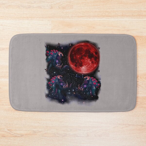 Item preview,  Shambler Moon Darkest Dungeon  designed and sold by DallasBurns.