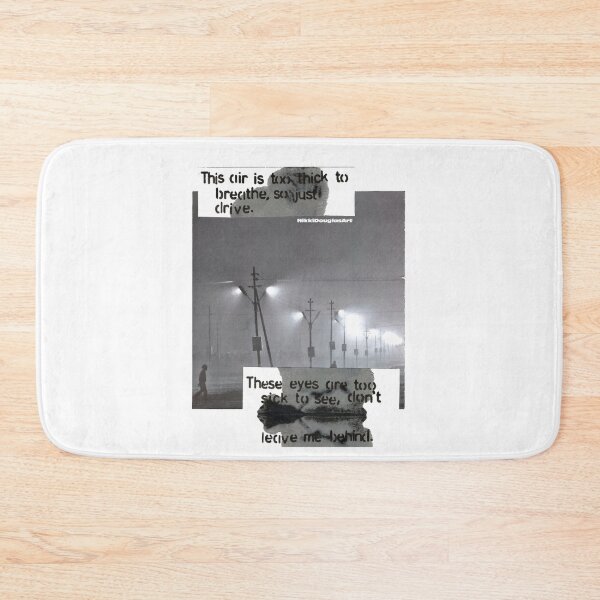 Item preview, Just Drive Long designed and sold by BlackGoldenShop.