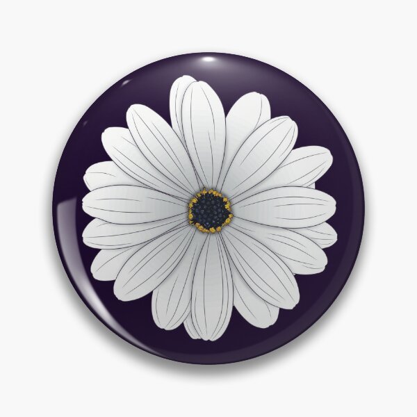 Item preview, Cape Daisy Of Pretty Colors #7 designed and sold by Kraker-Inc.