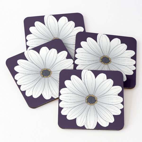 Item preview, Cape Daisy Of Pretty Colors #7 designed and sold by Kraker-Inc.