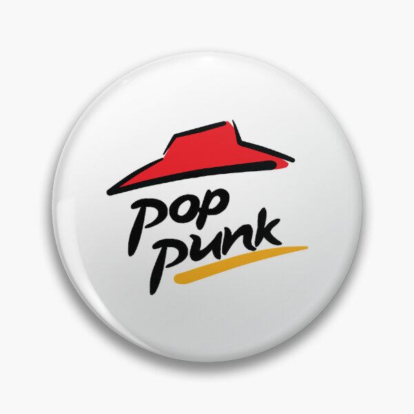 Item preview, POP PUNK! designed and sold by BlackGoldenShop.