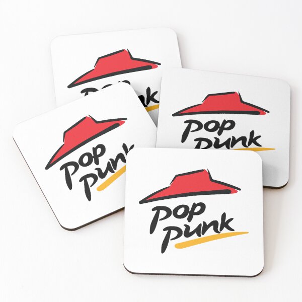 Item preview, POP PUNK! designed and sold by BlackGoldenShop.