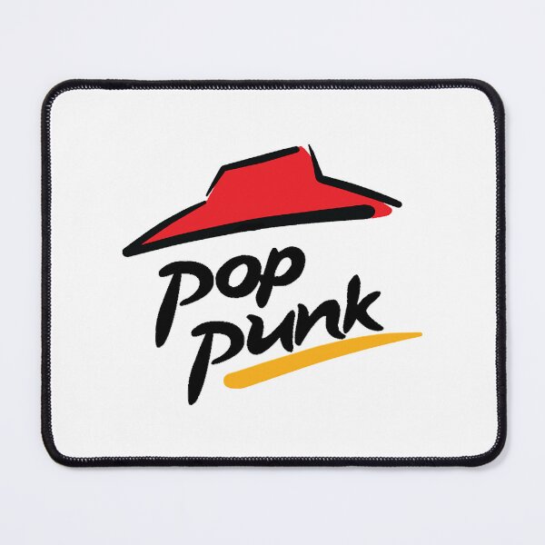 Item preview, POP PUNK! designed and sold by BlackGoldenShop.
