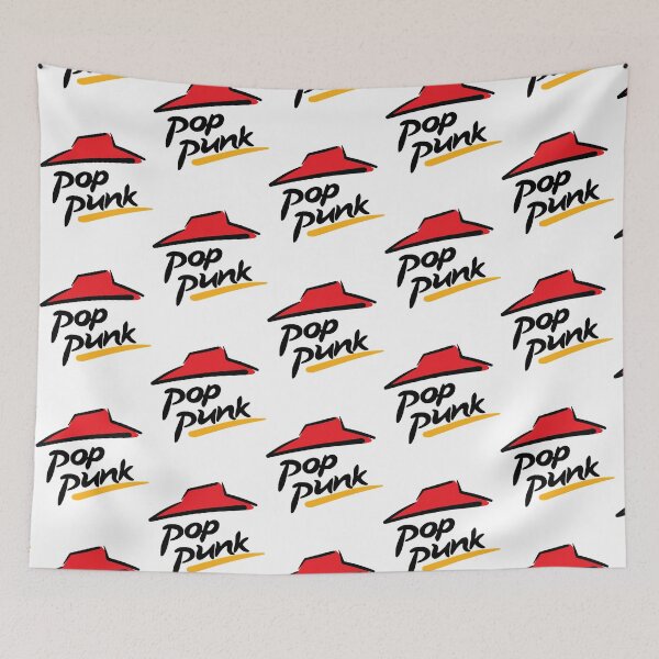 Item preview, POP PUNK! designed and sold by BlackGoldenShop.