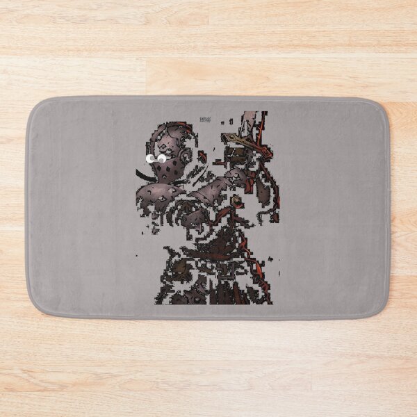 Item preview, Crusader miss darkest dungeon  designed and sold by DallasBurns.