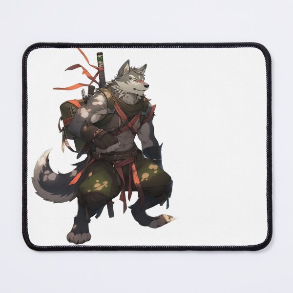 Item preview, Ninja Dog designed and sold by llalbin.
