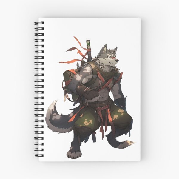Item preview, Ninja Dog designed and sold by llalbin.