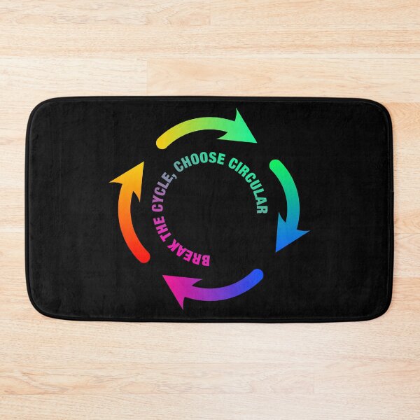 Item preview, Embrace the Circle: Breaking Free from the Cycle designed and sold by ciaobebo.
