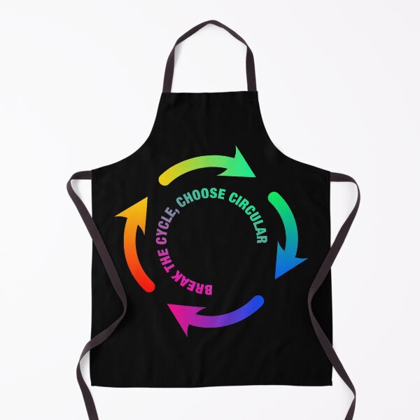 Item preview, Embrace the Circle: Breaking Free from the Cycle designed and sold by ciaobebo.