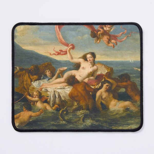 Item preview, The Birth of Venus Painting designed and sold by yetpilipst.