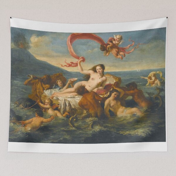 Item preview, The Birth of Venus Painting designed and sold by yetpilipst.