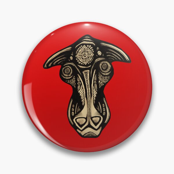 Item preview, Holy Cow (1st version) designed and sold by Anders Hoberg.
