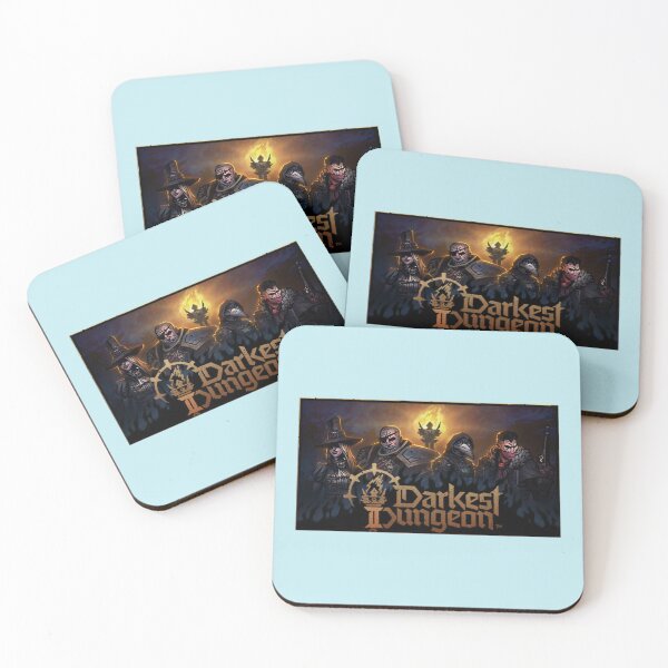 Item preview, darkest dungeon designed and sold by DallasBurns.