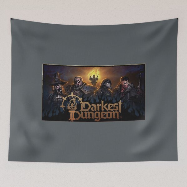 Item preview, darkest dungeon designed and sold by DallasBurns.