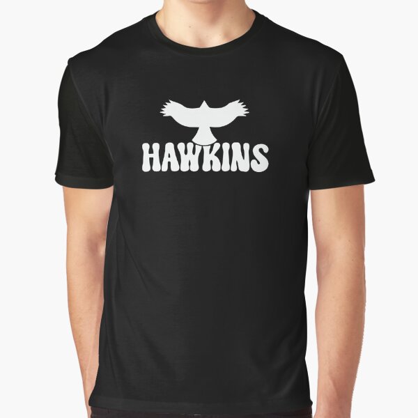 Item preview, white hawkins designed and sold by MakennaBorer.