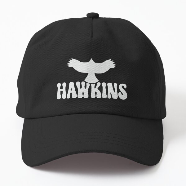 Item preview, white hawkins designed and sold by MakennaBorer.