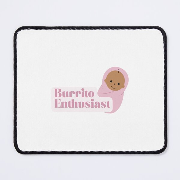 Item preview, Burrito Enthusiast L_amp_D nurse designed and sold by aidancona.